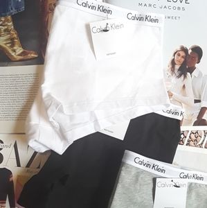 Set 3 NWT Calvin Klein Underwear